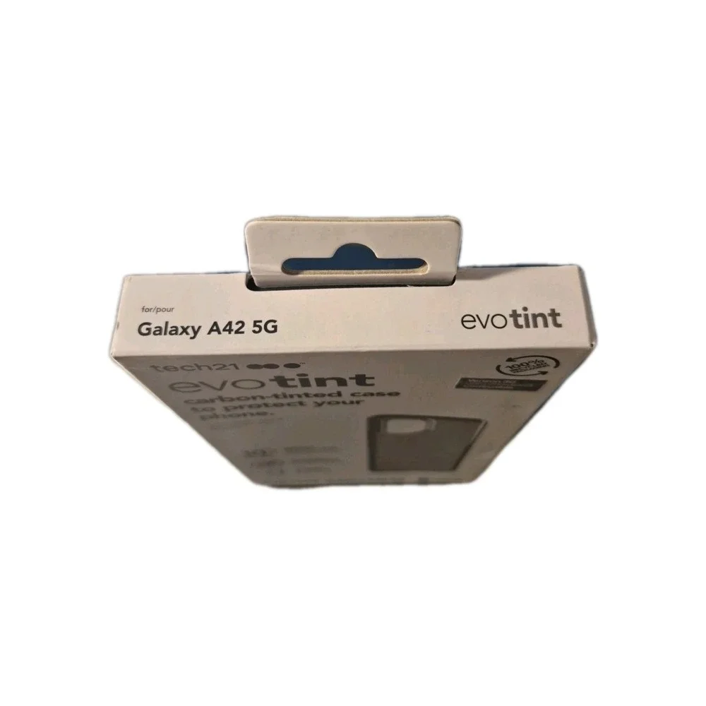 Tech 21 Evo Tint for Samsung Galaxy A42‎ 5G – Phone Case with 10ft